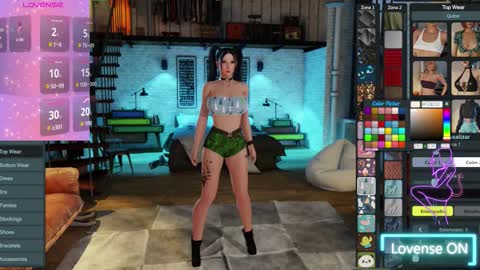 Ambar online show from 10, 11, 2025