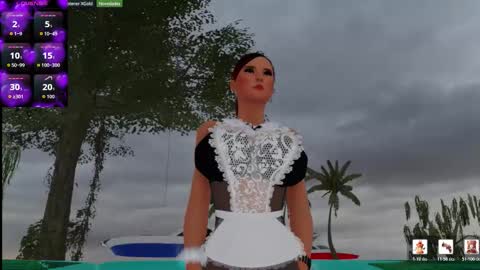 Ambar online show from 15, 3, 2026