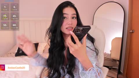 Snapshot of sexy_amber_ chatting on 17, 1, 2025 sexy_amber_ online show from 17, 1, 2025