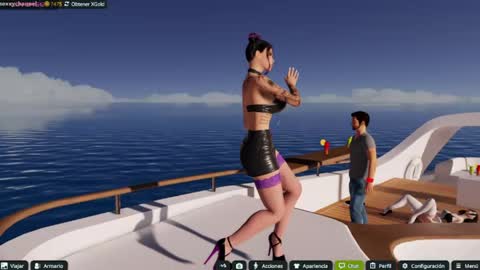 sexy_channel19 online show from 31, 5, 2026