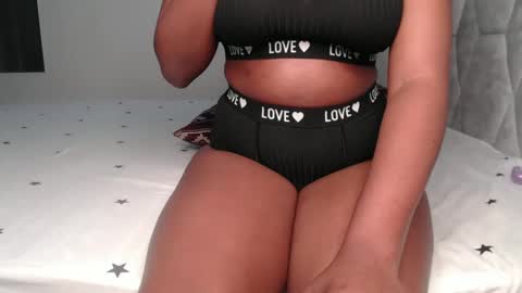 Snapshot of sexy_chocolata chatting on 21, 12, 2024 chocolata online show from 21, 12, 2024