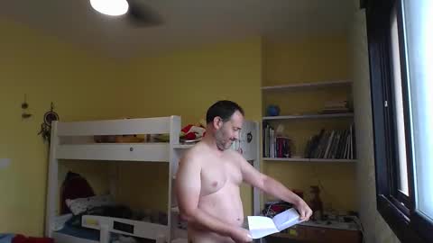 sexy_don40 online show from 4, 11, 2025