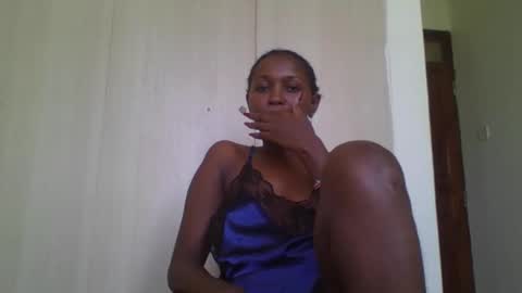 Snapshot of sexy_ebony_bliss chatting on 23, 1, 2025 adasa online show from 23, 1, 2025