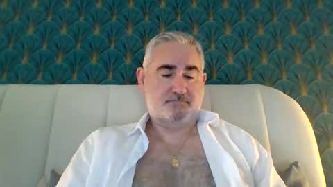Snapshot of sexy_italiandaddy chatting on 8, 6, 2026 Antonio online show from 8, 6, 2026