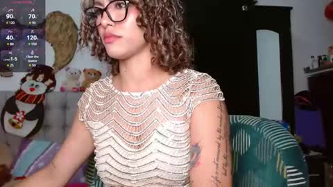 Snapshot of sexy_lia_latina chatting on 7, 2, 2025 Celeste online show from 7, 2, 2025