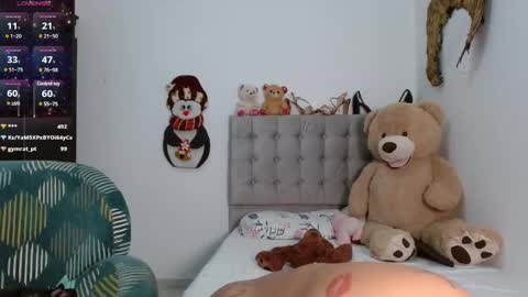 Snapshot of sexy_lia_latina chatting on 12, 2, 2025 Celeste online show from 12, 2, 2025