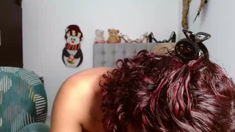 Snapshot of sexy_lia_latina chatting on 24, 2, 2025 Celeste online show from 24, 2, 2025