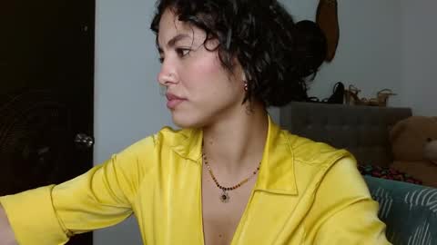 Snapshot of sexy_lia_latina chatting on 9, 5, 2026 Celeste online show from 9, 5, 2026