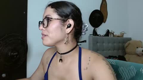 Snapshot of sexy_lia_latina chatting on 15, 5, 2026 Celeste online show from 15, 5, 2026