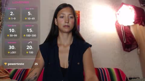 Snapshot of sexy_seld chatting on 18, 10, 2025 sexy_seld online show from 18, 10, 2025