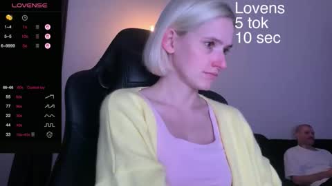 Sexy-Sweets online show from 25, 9, 2025