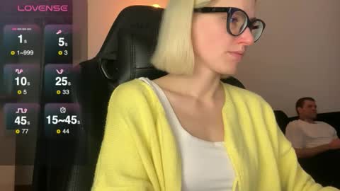 Sexy-Sweets online show from 12, 11, 2025