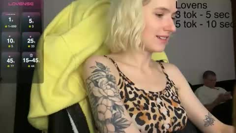 Sexy-Sweets online show from 30, 11, 2025