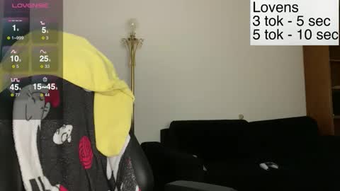 Sexy-Sweets online show from 3, 12, 2025