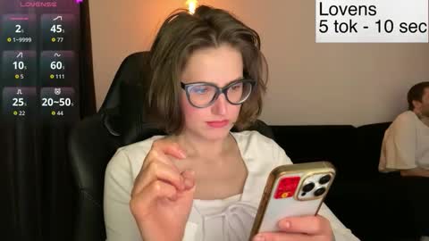 Sexy-Sweets online show from 7, 2, 2026