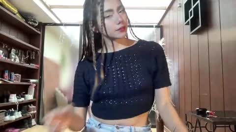Snapshot of sexyaliceskay chatting on 9, 1, 2026 Alice Skay online show from 9, 1, 2026