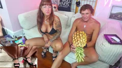 Sexy  Jagundo online show from 12, 6, 2026