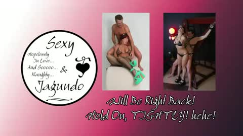 Sexy  Jagundo online show from 19, 6, 2026