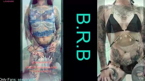 Snapshot of sexyariel15 chatting on 7, 1, 2026 SexyAriel15 online show from 7, 1, 2026