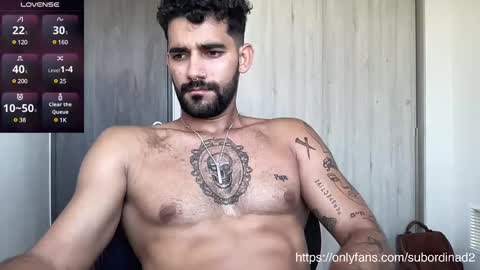 Snapshot of sexyasaf1018 chatting on 6, 1, 2025 Asaf online show from 6, 1, 2025