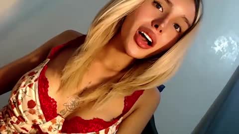 Seraphina Blaze online show from 11, 3, 2025