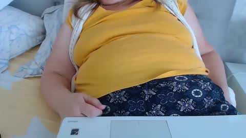 Sexyblonde4u58 online show from 7, 1, 2025