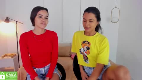 Snapshot of sexychanell_18 chatting on 28, 12, 2024 chanell and yina online show from 28, 12, 2024