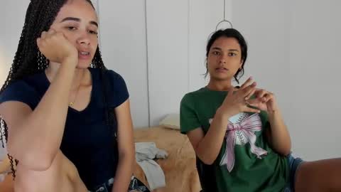 Snapshot of sexychanell_18 chatting on 25, 2, 2025 chanell and yina online show from 25, 2, 2025