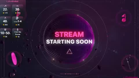 sexycruze online show from 15, 2, 2026