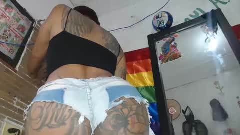 SEXYDEVILRICH online show from 2, 10, 2025