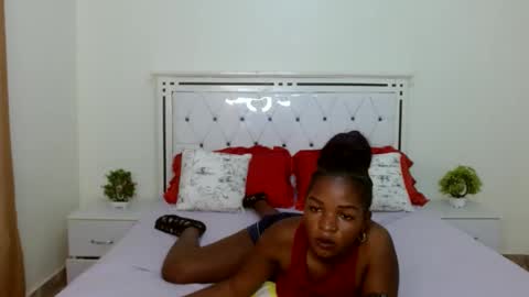 Snapshot of sexyebony256 chatting on 15, 2, 2025 SexyEbony online show from 15, 2, 2025