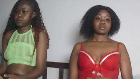 sexyebony283378 online show from 14, 7, 2026
