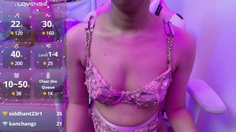 Snapshot of sexyislive chatting on 2, 2, 2025 sexyislive online show from 2, 2, 2025