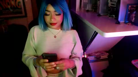 SEXYLATINCOUPLE online show from 24, 1, 2025