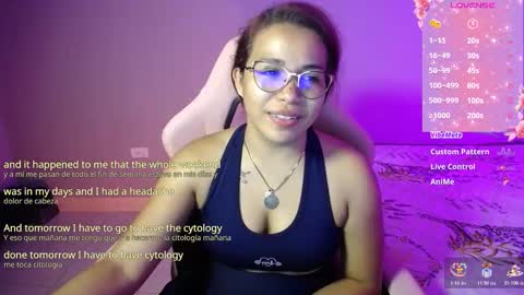 sexyloba  independent model online show from 20, 11, 2025