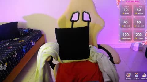 sexyloba  independent model online show from 13, 3, 2026