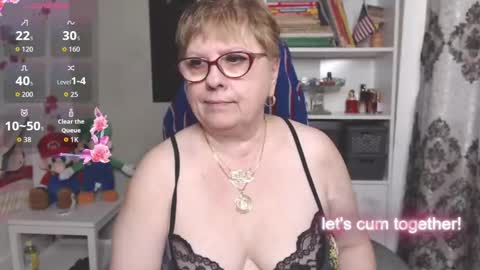 sexylynette4u online show from 5, 3, 2026