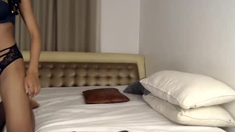 Melina online show from 18, 1, 2025