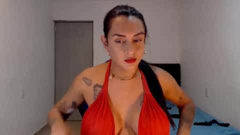 Natalia Duran online show from 18, 4, 2026