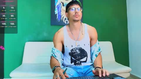 sexynative4u online show from 18, 12, 2025