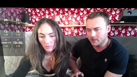 Royal Duo online show from 13, 12, 2024