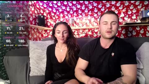 Royal Duo online show from 14, 12, 2024