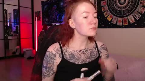 Snapshot of sexypotatohead chatting on 23, 3, 2026 Alyssa online show from 23, 3, 2026