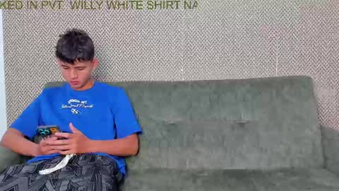 MATIAS-18   THIAHO -18  MAX-19  NICOKALY-19  CAIN-19   MOD ESTEBAN online show from 17, 11, 2025