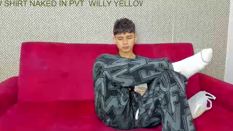 MATIAS-18   THIAHO -18  MAX-19  NICOKALY-19  CAIN-19   MOD ESTEBAN online show from 30, 11, 2025