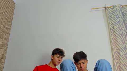 MATIAS-18   THIAHO -18  MAX-19  NICOKALY-19  CAIN-19   MOD ESTEBAN online show from 5, 3, 2026