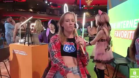 Miss Jasmine Baker - eXXXotica DC December 6th - 8th online show from 16, 1, 2026