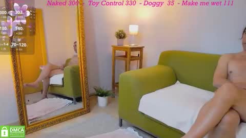 Snapshot of sexyscouple chatting on 14, 10, 2025 Kristina the Best. Join me too on online show from 14, 10, 2025