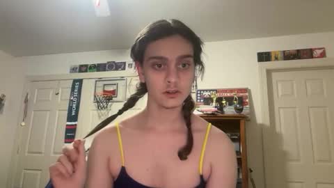 Snapshot of sexyshayla_twink chatting on 15, 1, 2026 sexyshayla_twink online show from 15, 1, 2026