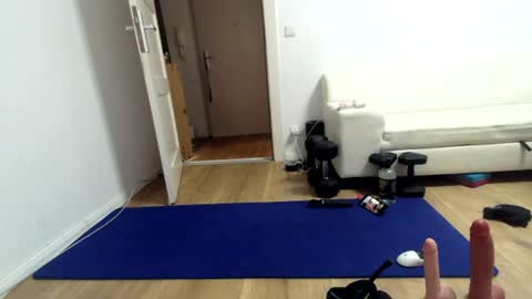 urPersonalToyboy420 online show from 12, 6, 2026